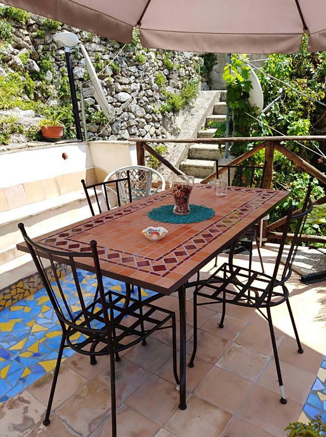 Stella Maris House Apartamento Cetara